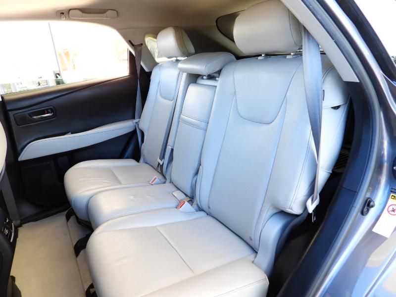 Lexus RX 350 FWD 2013