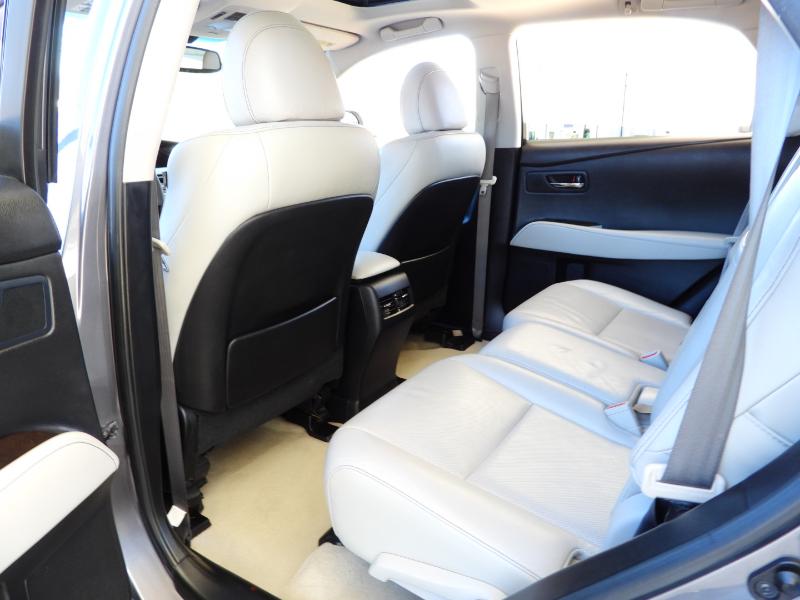 Lexus RX 350 FWD 2013