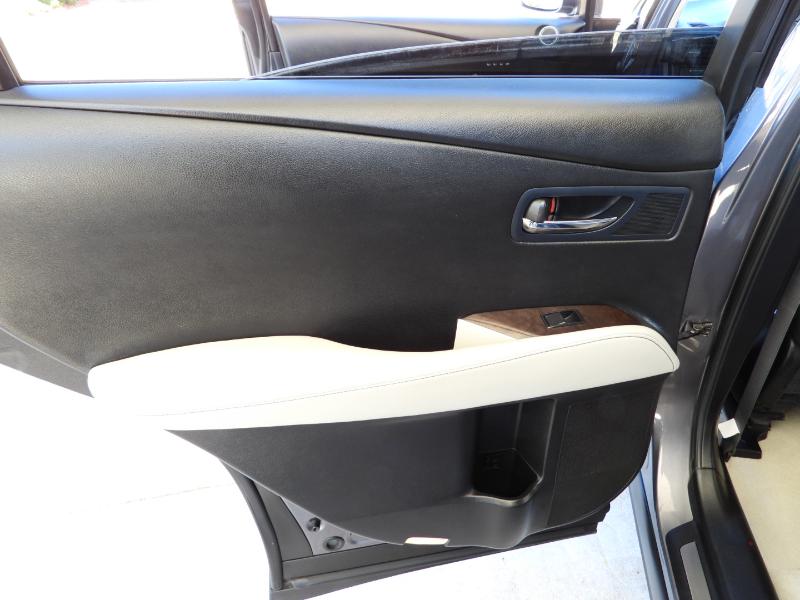 Lexus RX 350 FWD 2013