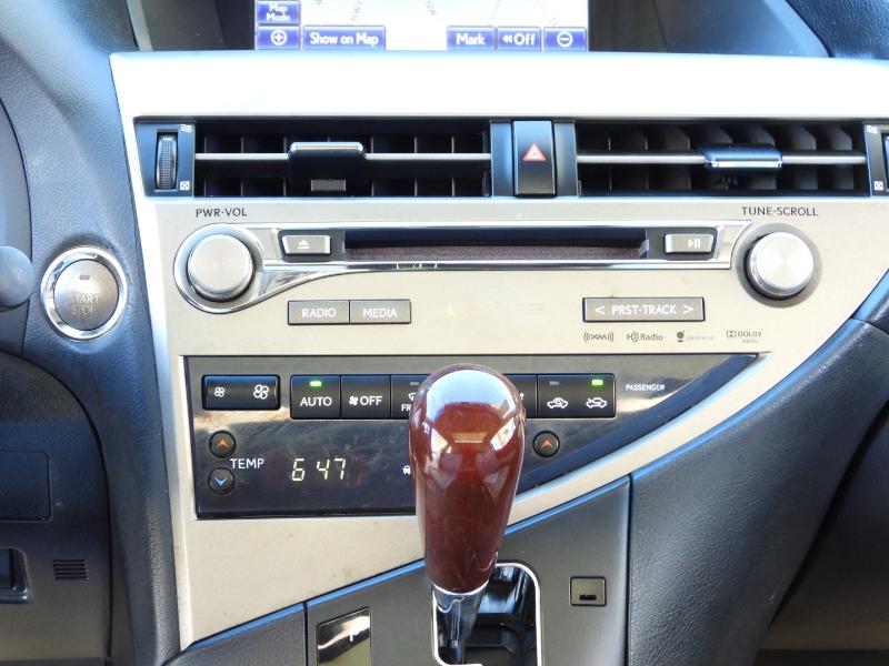 Lexus RX 350 FWD 2013