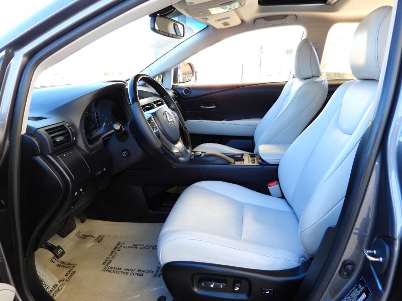 Lexus RX 350 FWD 2013