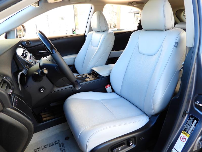 Lexus RX 350 FWD 2013
