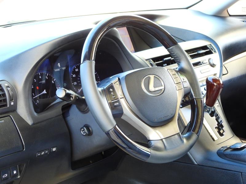 Lexus RX 350 FWD 2013