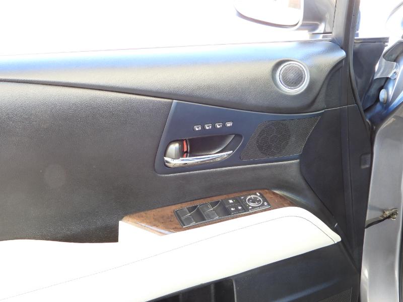 Lexus RX 350 FWD 2013