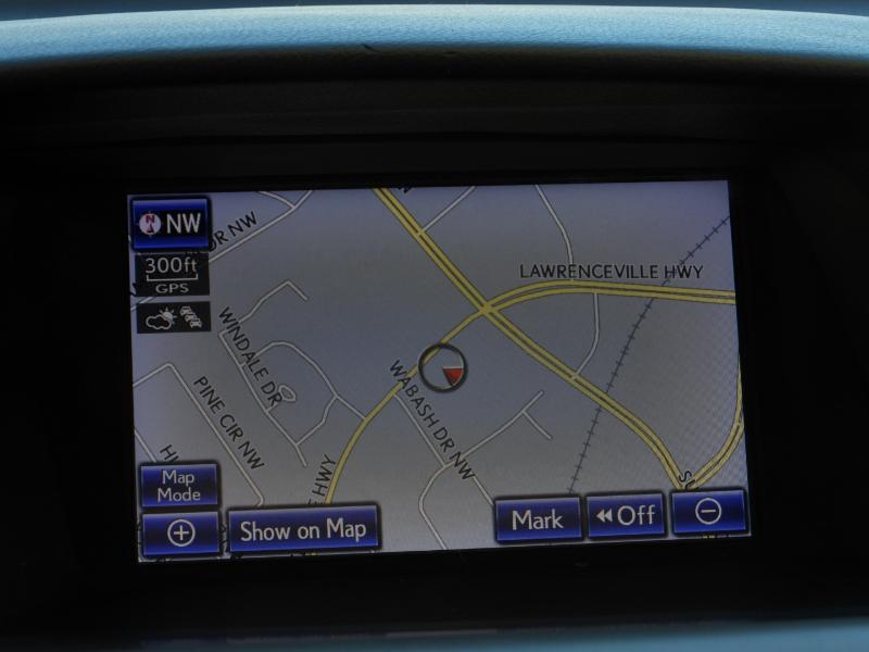 Lexus RX 350 FWD 2013