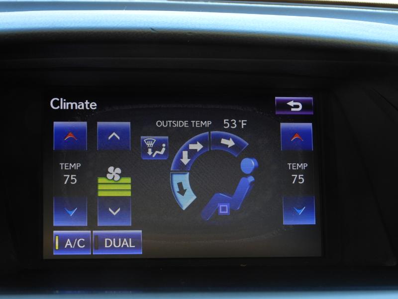 Lexus RX 350 FWD 2013