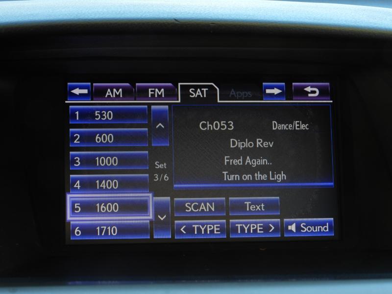 Lexus RX 350 FWD 2013