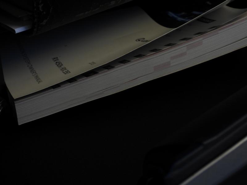 Lexus RX 350 FWD 2013