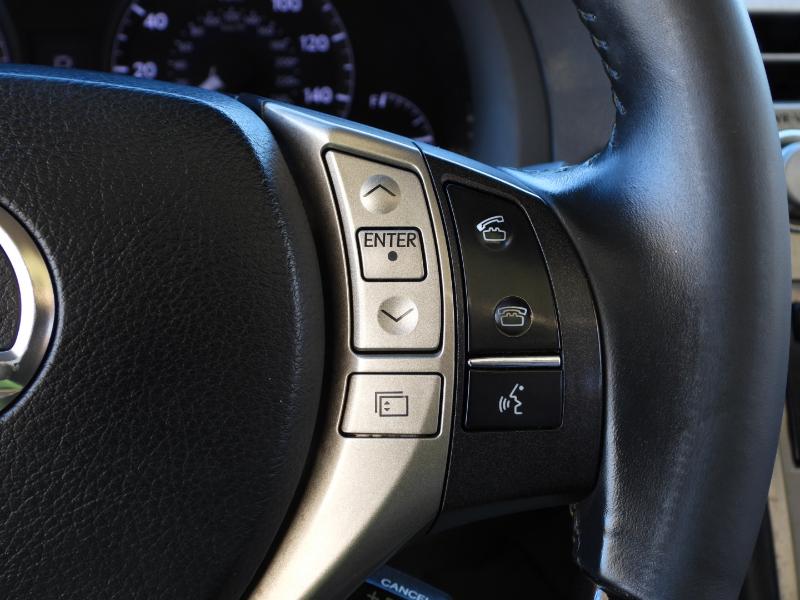 Lexus RX 350 FWD 2013