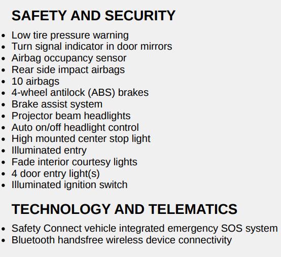 Lexus RX 350 FWD 2013
