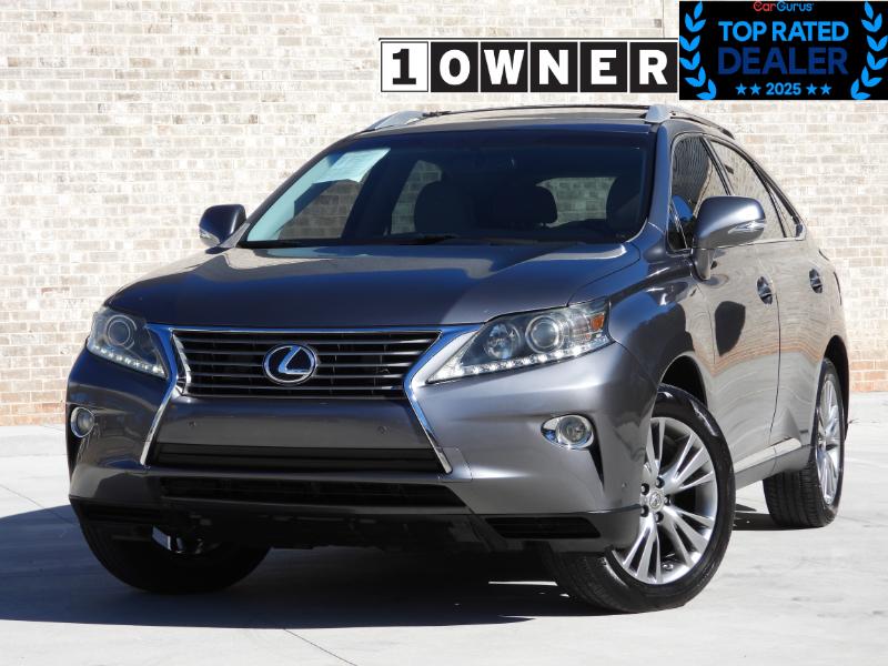 Lexus RX 350 FWD 2013