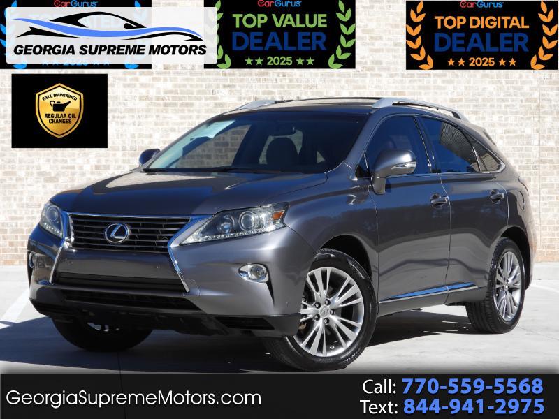 2013 Lexus RX 350 FWD