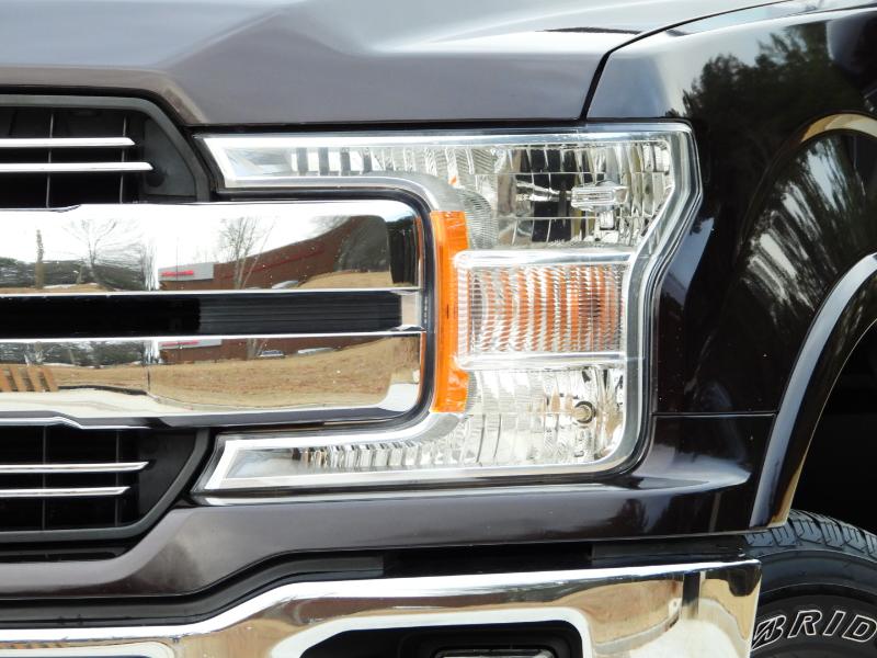 Ford F-150 Lariat SuperCrew 5.5-ft. Bed 4WD 2019