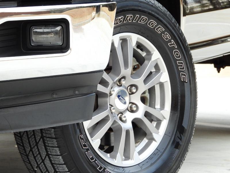 Ford F-150 Lariat SuperCrew 5.5-ft. Bed 4WD 2019