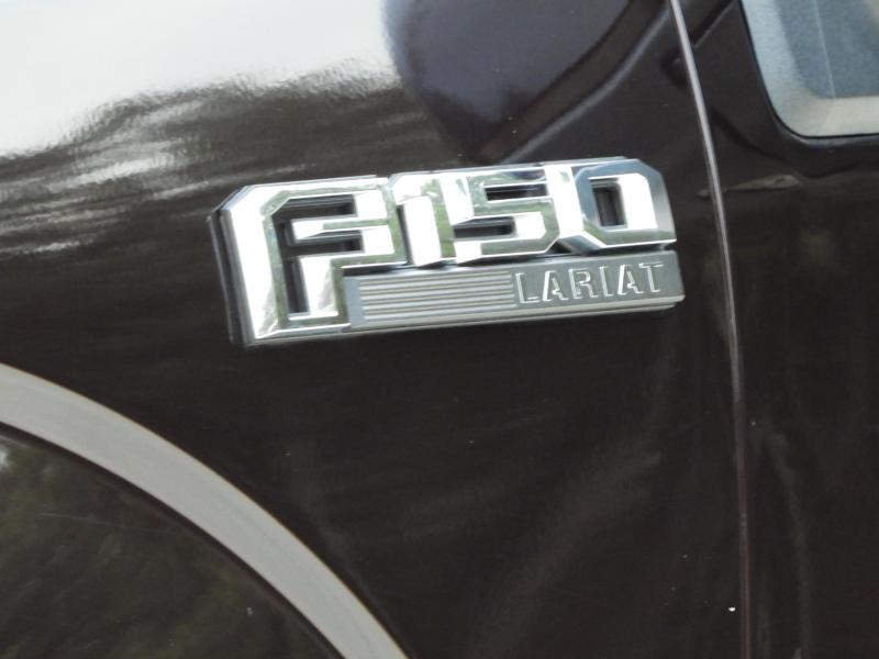 Ford F-150 Lariat SuperCrew 5.5-ft. Bed 4WD 2019