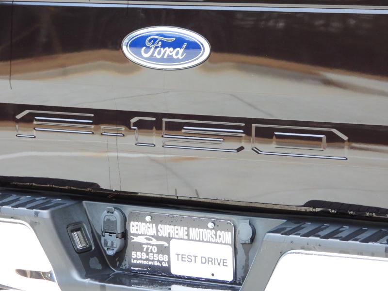Ford F-150 Lariat SuperCrew 5.5-ft. Bed 4WD 2019