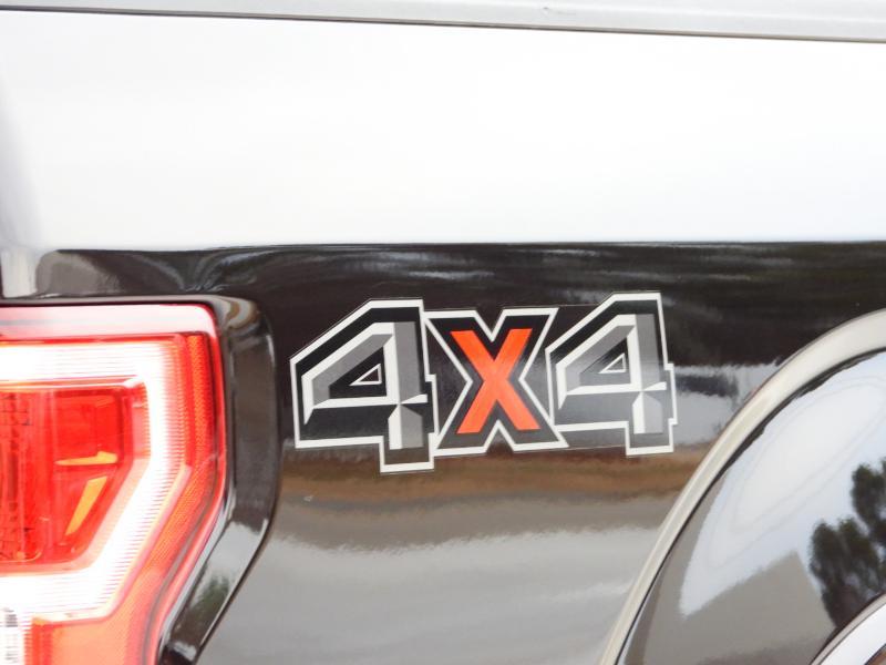 Ford F-150 Lariat SuperCrew 5.5-ft. Bed 4WD 2019