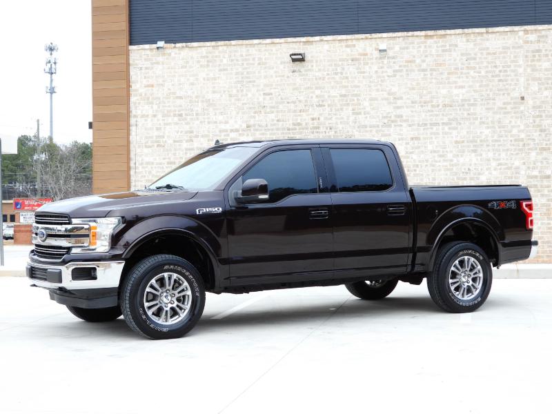 Ford F-150 Lariat SuperCrew 5.5-ft. Bed 4WD 2019