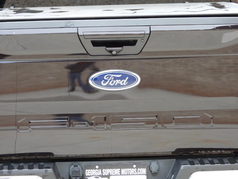 Ford F-150 Lariat SuperCrew 5.5-ft. Bed 4WD 2019