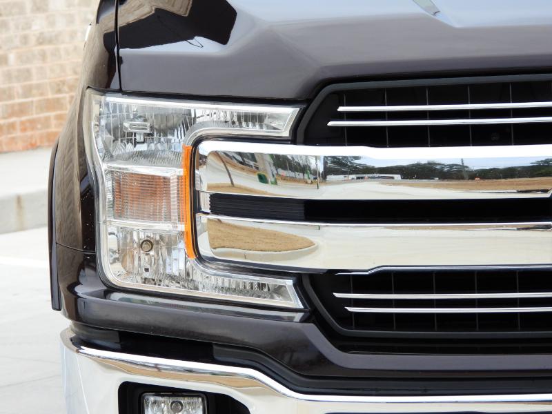 Ford F-150 Lariat SuperCrew 5.5-ft. Bed 4WD 2019