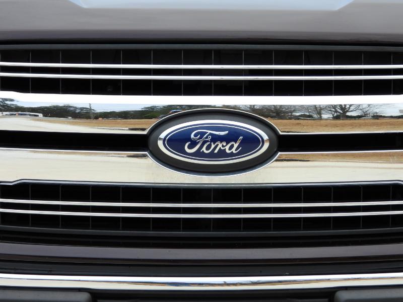 Ford F-150 Lariat SuperCrew 5.5-ft. Bed 4WD 2019