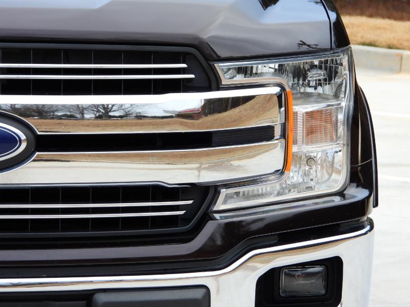 Ford F-150 Lariat SuperCrew 5.5-ft. Bed 4WD 2019