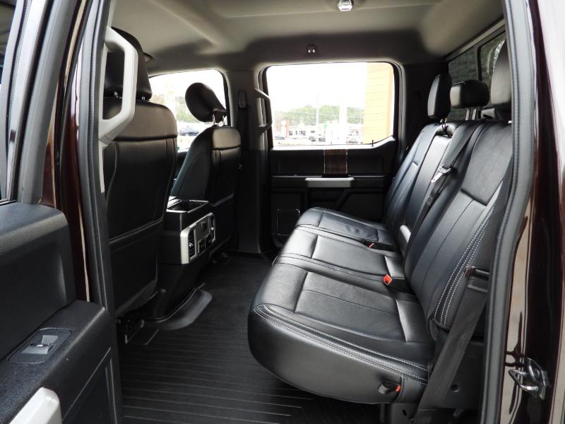 Ford F-150 Lariat SuperCrew 5.5-ft. Bed 4WD 2019