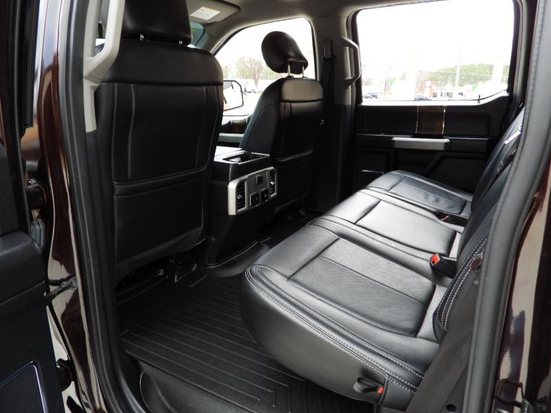 Ford F-150 Lariat SuperCrew 5.5-ft. Bed 4WD 2019