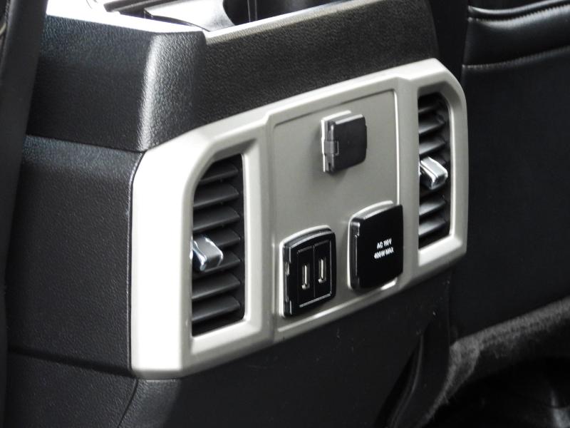 Ford F-150 Lariat SuperCrew 5.5-ft. Bed 4WD 2019