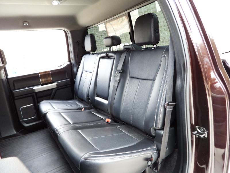 Ford F-150 Lariat SuperCrew 5.5-ft. Bed 4WD 2019