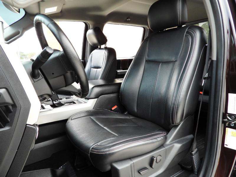 Ford F-150 Lariat SuperCrew 5.5-ft. Bed 4WD 2019