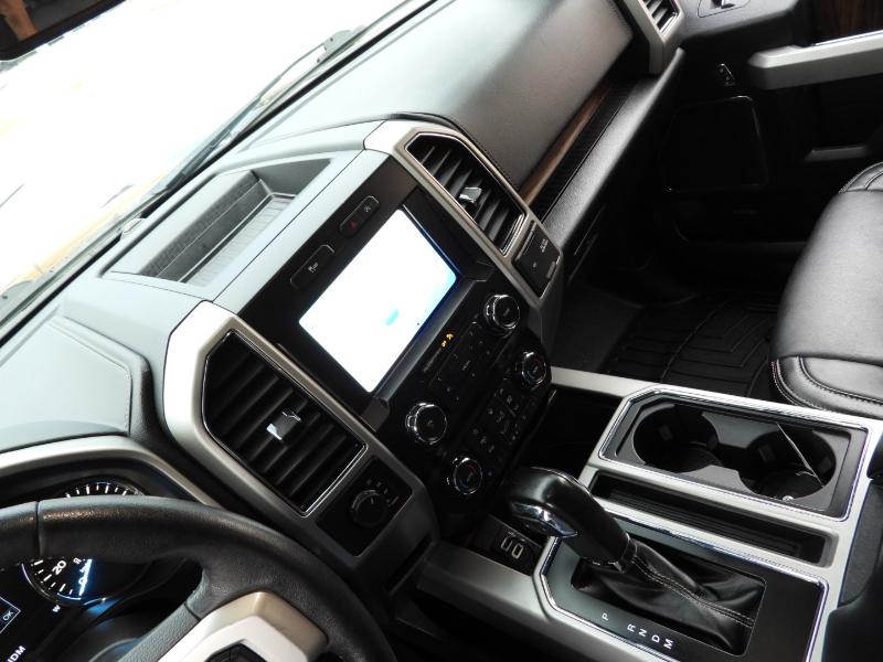 Ford F-150 Lariat SuperCrew 5.5-ft. Bed 4WD 2019