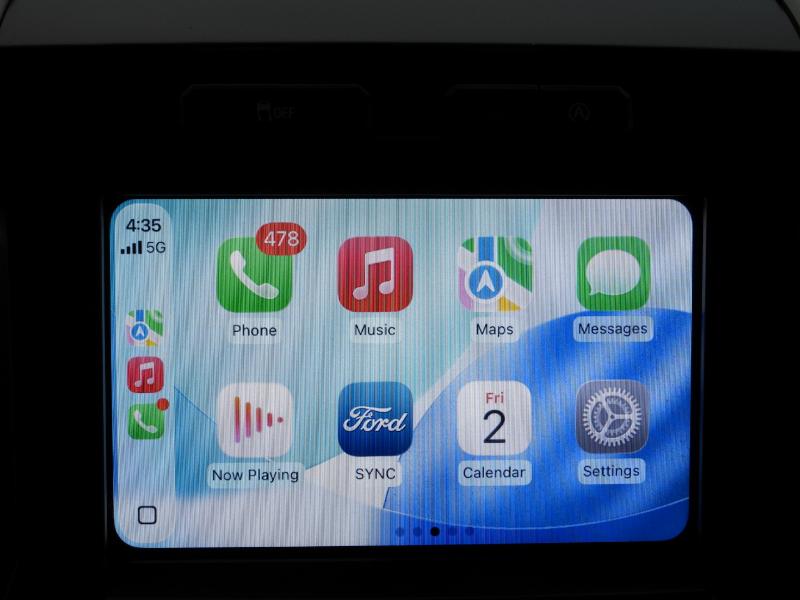 Ford F-150 Lariat SuperCrew 5.5-ft. Bed 4WD 2019