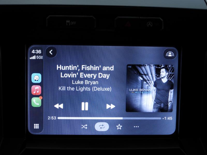 Ford F-150 Lariat SuperCrew 5.5-ft. Bed 4WD 2019