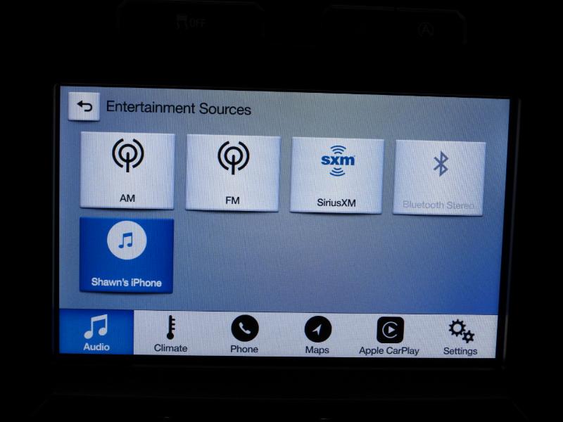 Ford F-150 Lariat SuperCrew 5.5-ft. Bed 4WD 2019