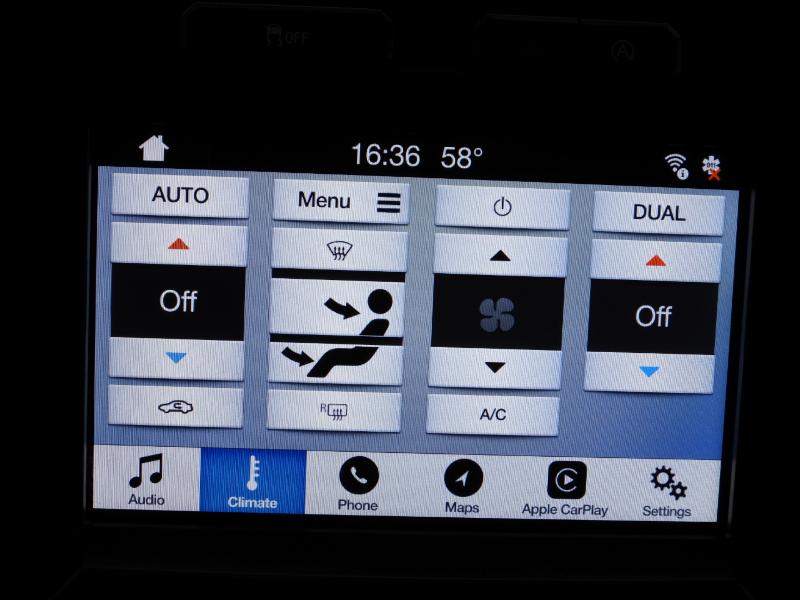 Ford F-150 Lariat SuperCrew 5.5-ft. Bed 4WD 2019