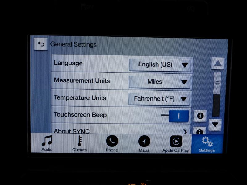 Ford F-150 Lariat SuperCrew 5.5-ft. Bed 4WD 2019