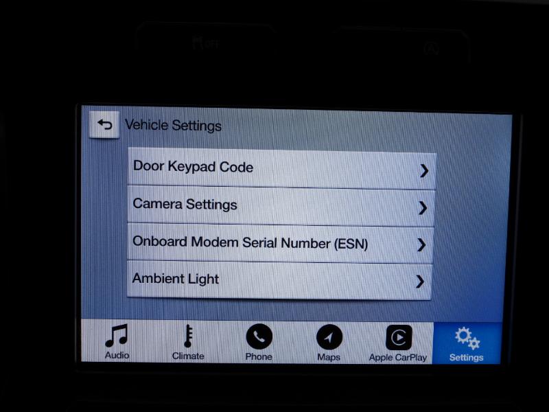 Ford F-150 Lariat SuperCrew 5.5-ft. Bed 4WD 2019