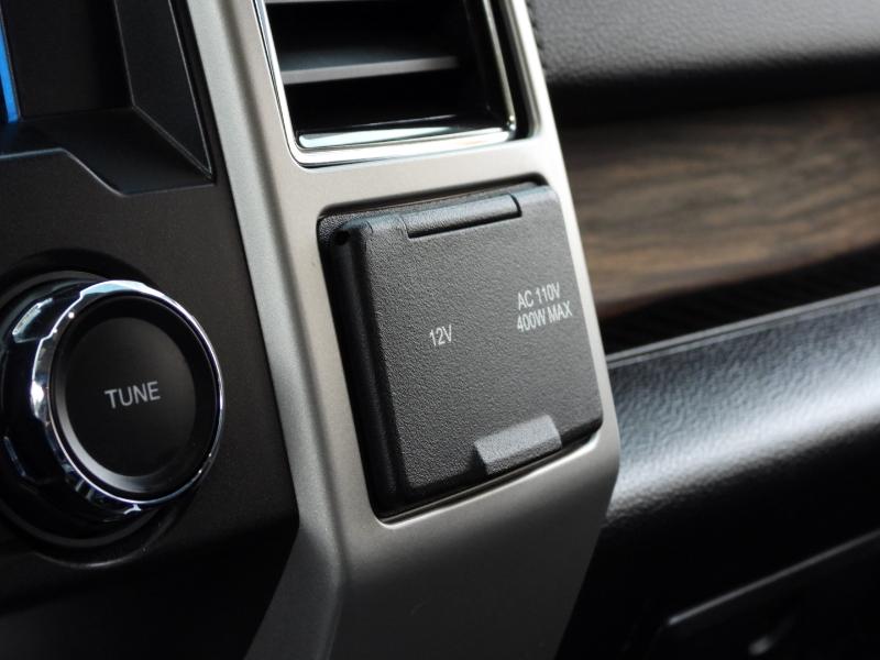 Ford F-150 Lariat SuperCrew 5.5-ft. Bed 4WD 2019