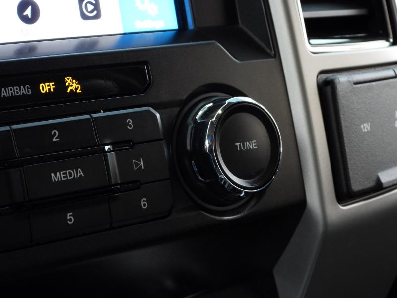 Ford F-150 Lariat SuperCrew 5.5-ft. Bed 4WD 2019