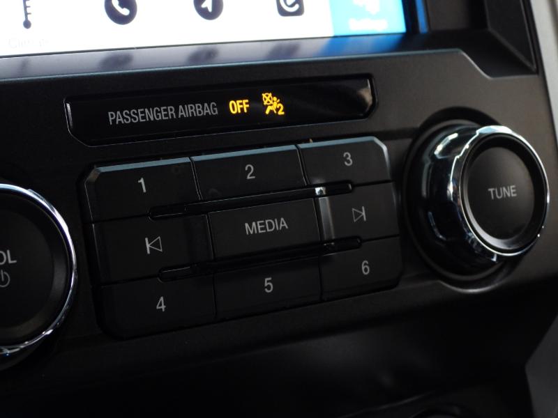 Ford F-150 Lariat SuperCrew 5.5-ft. Bed 4WD 2019