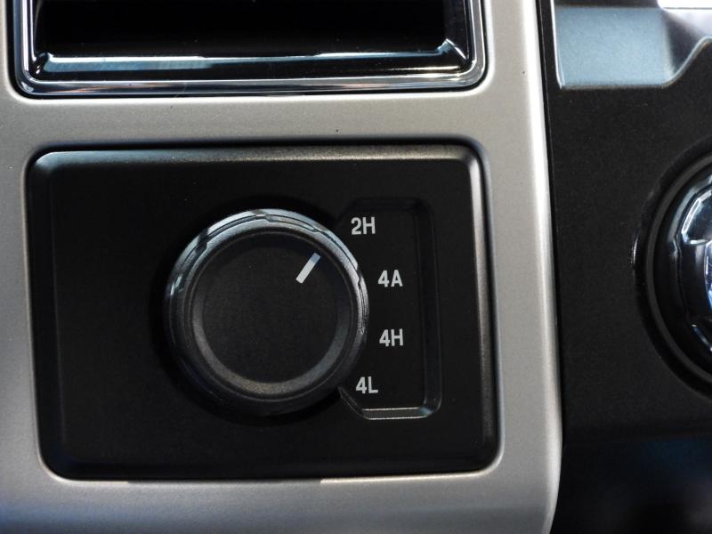 Ford F-150 Lariat SuperCrew 5.5-ft. Bed 4WD 2019