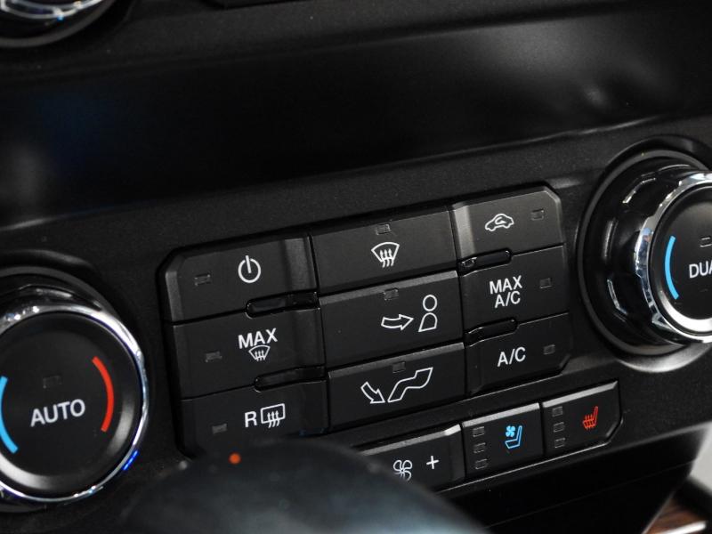 Ford F-150 Lariat SuperCrew 5.5-ft. Bed 4WD 2019