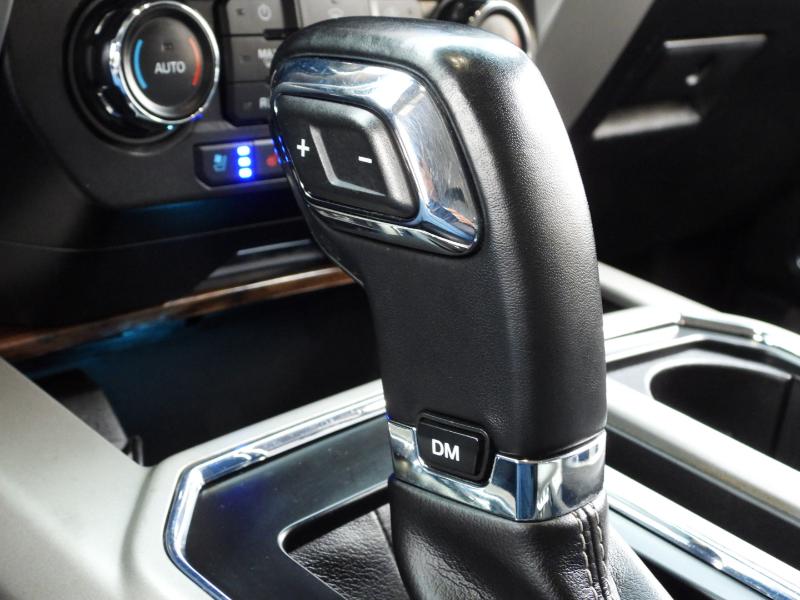 Ford F-150 Lariat SuperCrew 5.5-ft. Bed 4WD 2019