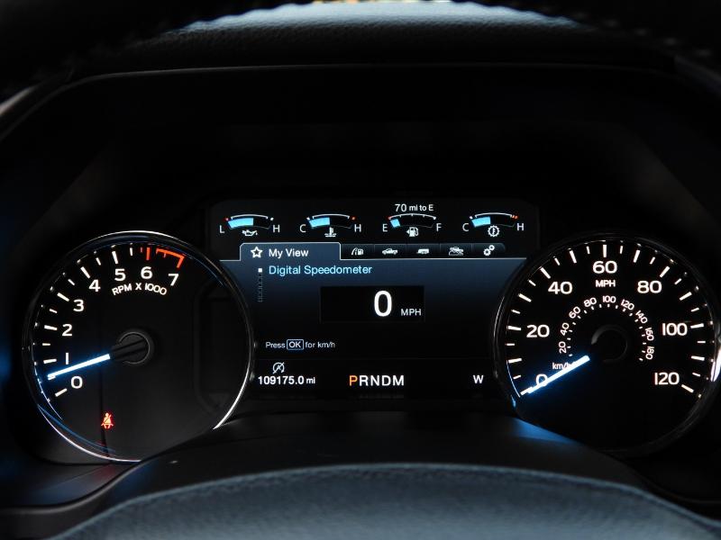 Ford F-150 Lariat SuperCrew 5.5-ft. Bed 4WD 2019