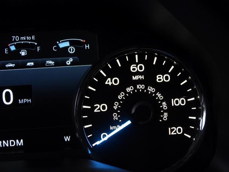 Ford F-150 Lariat SuperCrew 5.5-ft. Bed 4WD 2019