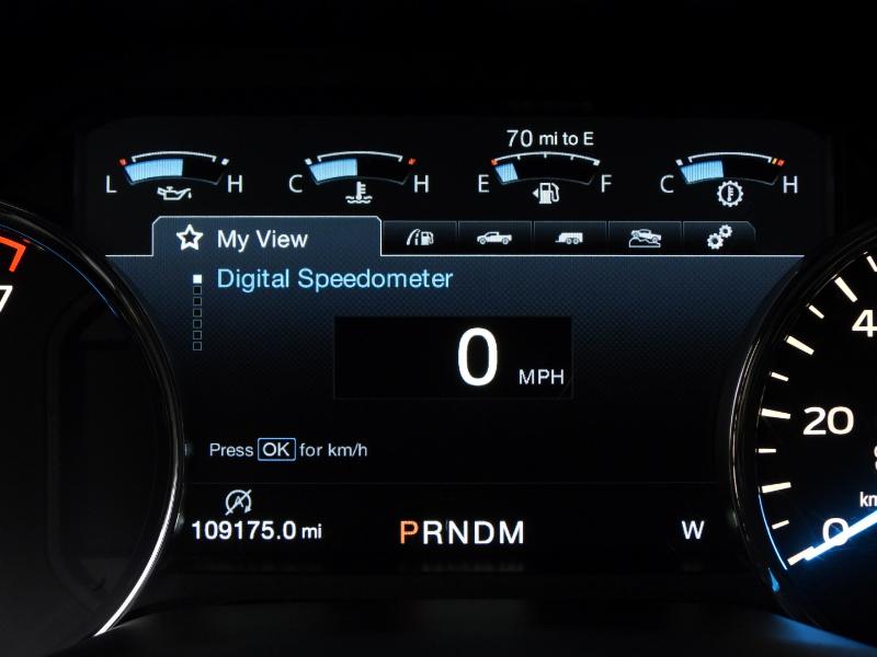 Ford F-150 Lariat SuperCrew 5.5-ft. Bed 4WD 2019