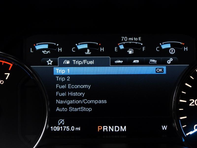 Ford F-150 Lariat SuperCrew 5.5-ft. Bed 4WD 2019