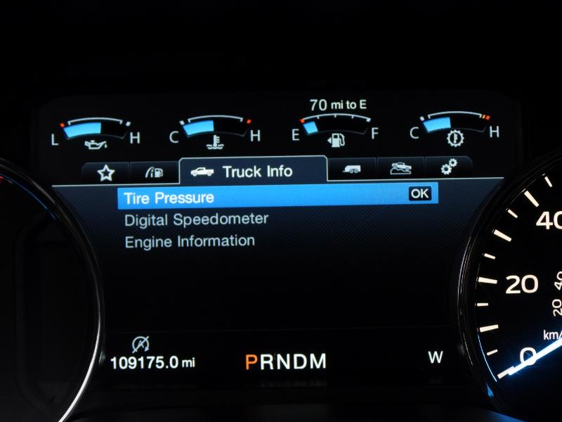 Ford F-150 Lariat SuperCrew 5.5-ft. Bed 4WD 2019