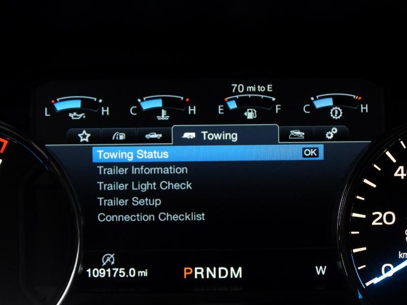 Ford F-150 Lariat SuperCrew 5.5-ft. Bed 4WD 2019